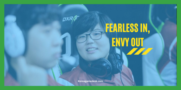 fearless envy