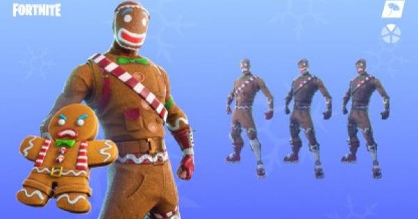 Merry Marauder fortnite skins