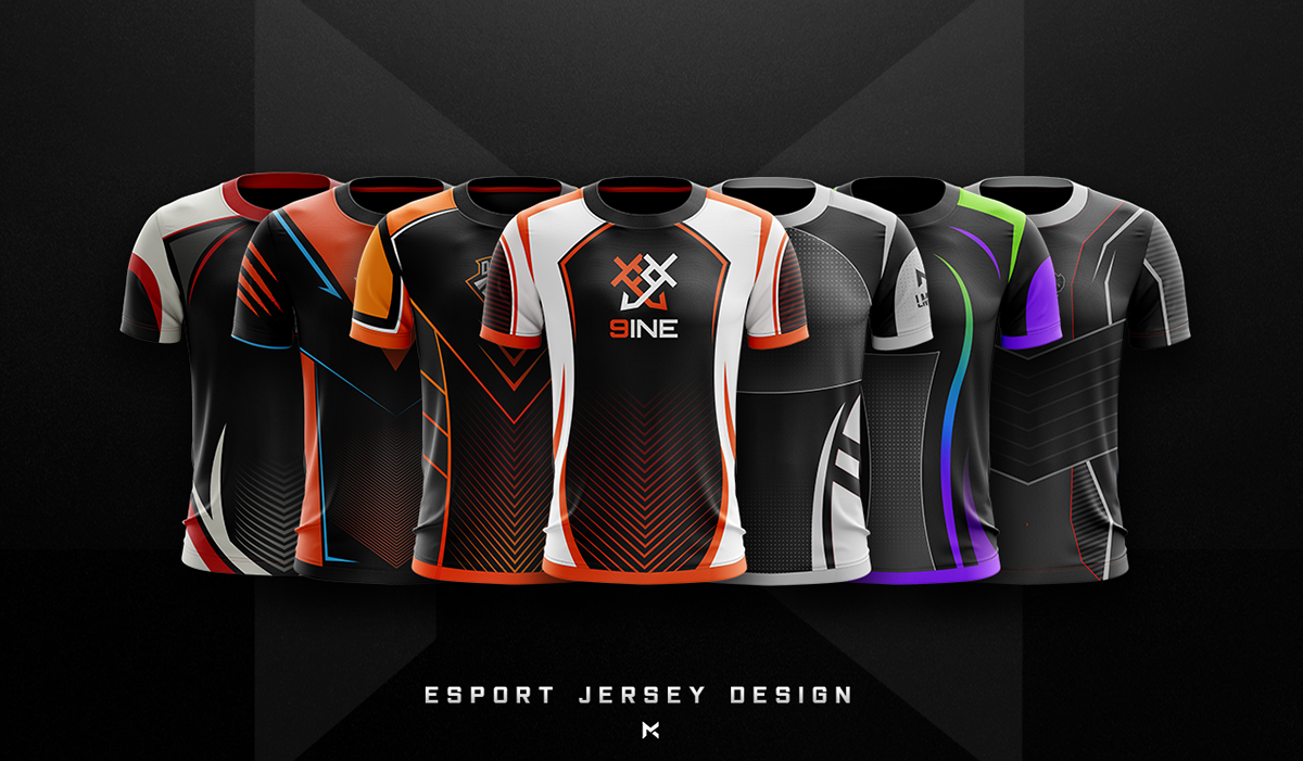 Esports Jersey: From Worst To Best Ever 