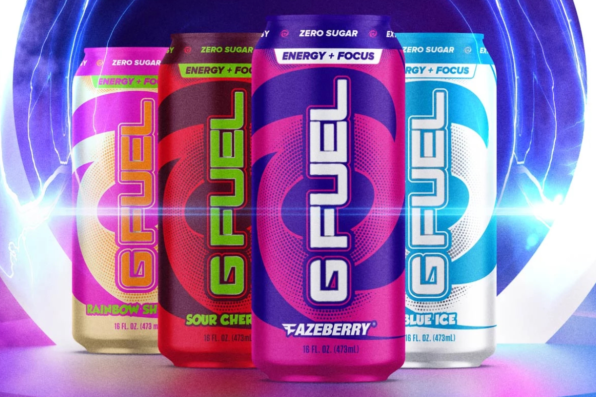 is g fuel safe for gamers