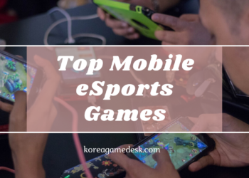 mobile esports games
