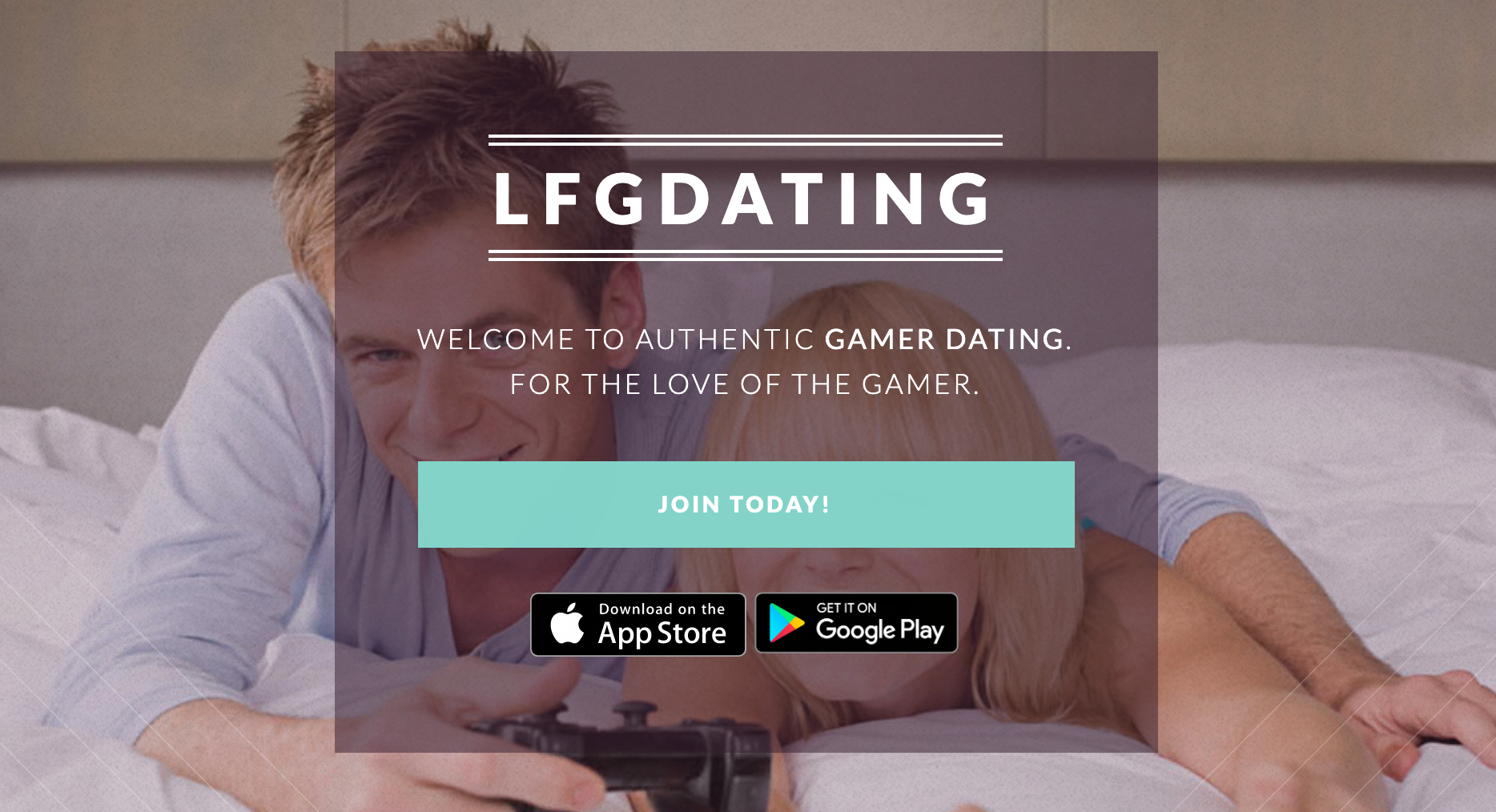 dating site for teenage gamers
