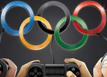 gaming in the olympics