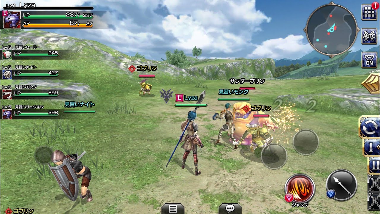 Mobile Games Rpg We Created A List Of Top 10 Rpg For Mobile