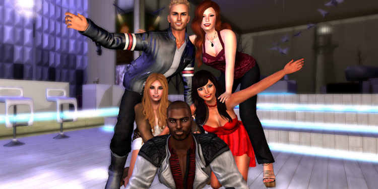 second life download