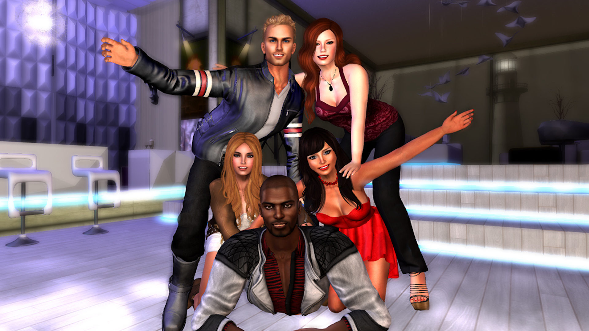 second life download