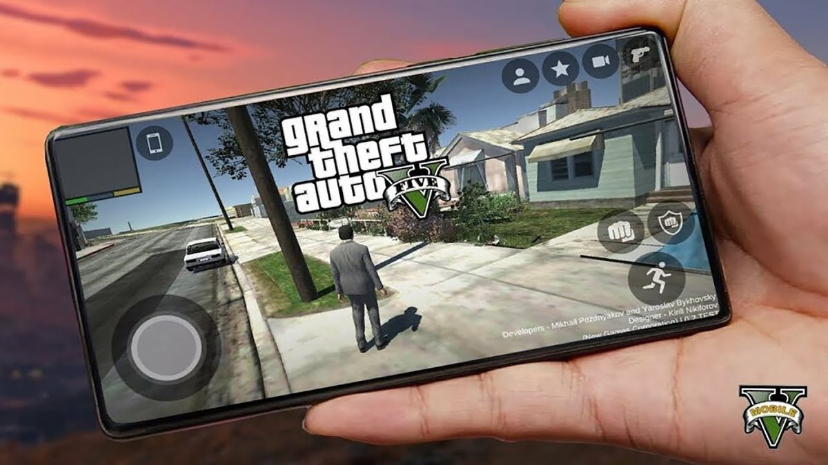 How play GTA on Android and The Easy Way