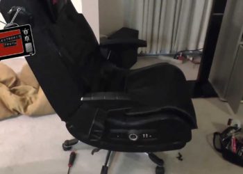 Custom Gaming Chair