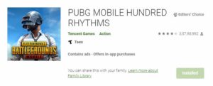 PUBG Mobile 1.3 APK Download