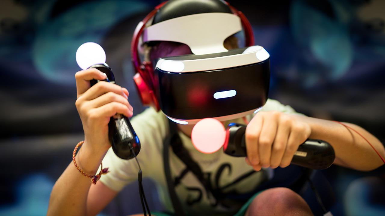 Best Multiplayer VR Games