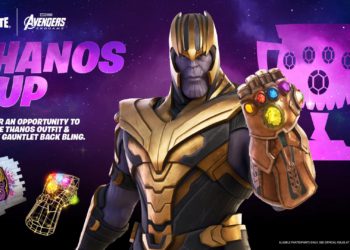 Fortnite Thanos Cup Free Thanos Outfit