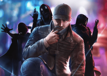 Assassin's Creed x Watch Dogs: Legion