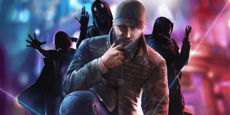 Assassin's Creed x Watch Dogs: Legion