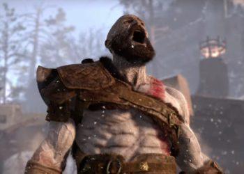 Kratos from God of War Video Games Series