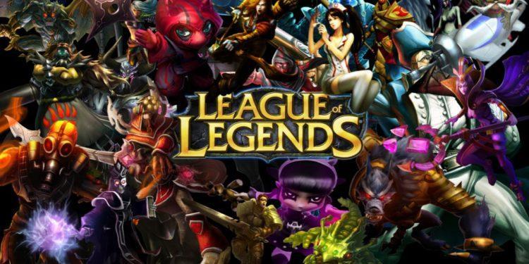 League of Legends - LoL