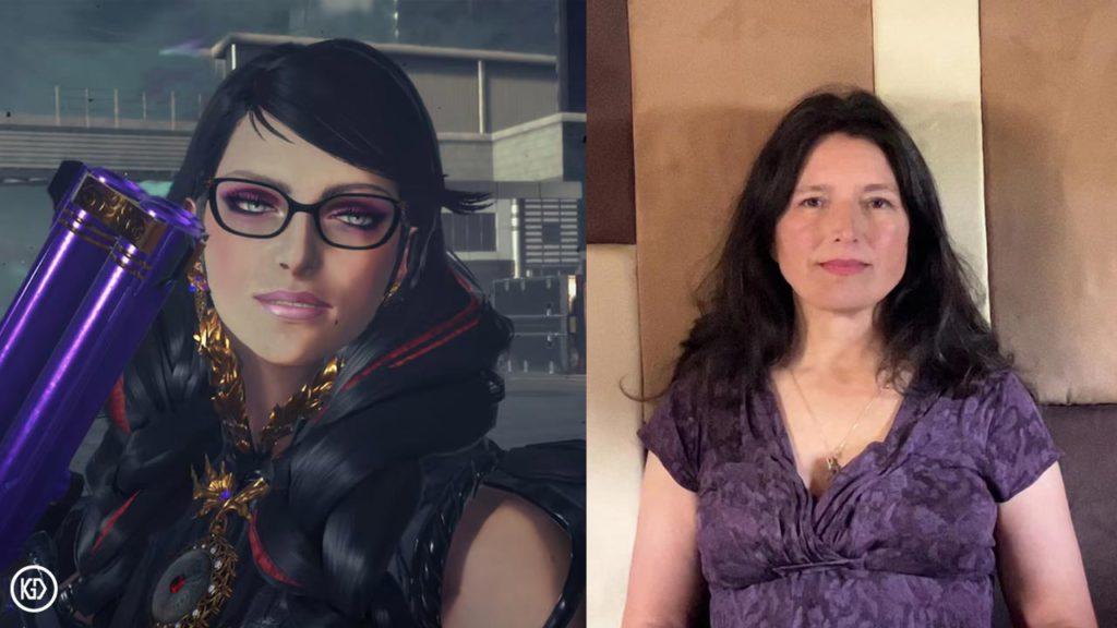 Bayonetta 3 former voice actress Hellena Taylor triggered controversy and asked for a boycott. | Twitter