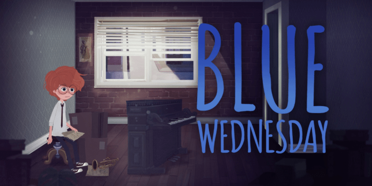Blue Wednesday Demo now on Steam.
