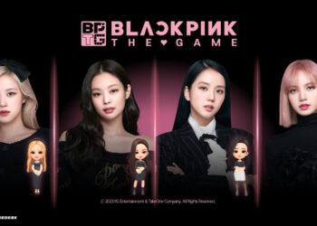 Kpop Group BLACKPINK to Launch Official Mobile Game 2023: BLACKPINK The Game