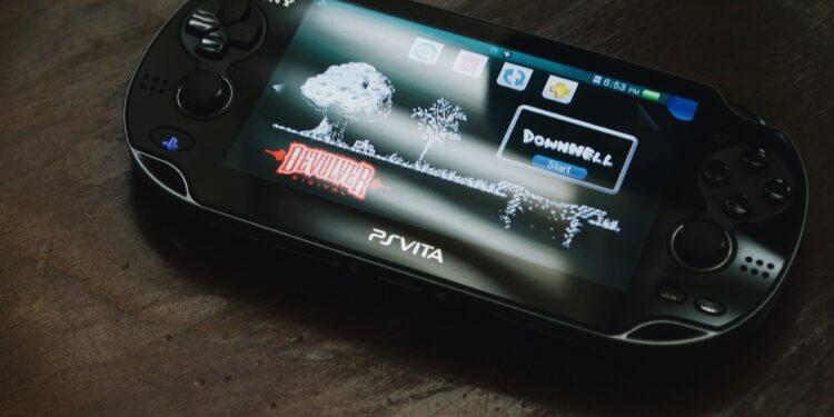 Playstaion Vita released in 2012.