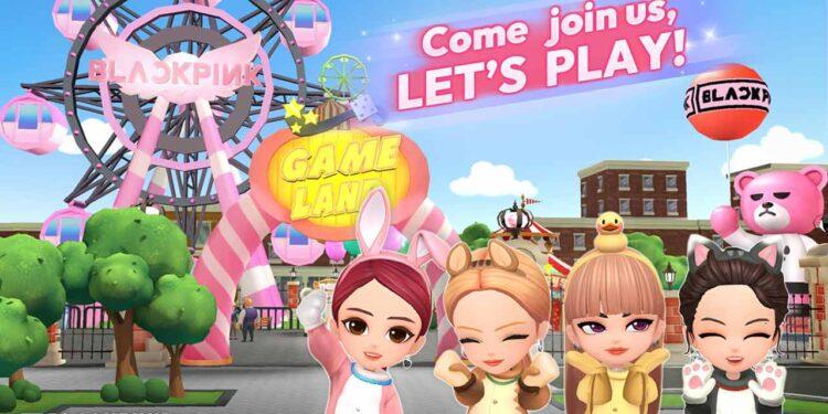 blackpink the game 2023 official release date