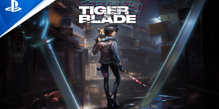 Tiger Blade PlayStation VR2 Dynamic Combat Immersive Environments Gaming Slash 'n' Dash Neo-Korean Action Game