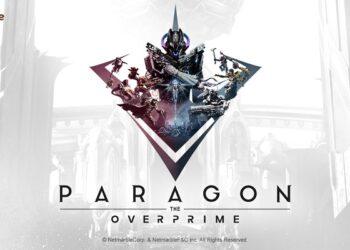 Paragon: The Overprime gameplay on PS5 featuring MAVE's 3D-rendered heroes. Join Netmarble's Closed Beta Test for an immersive crossplay experience.