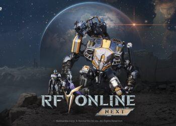 Netmarble's G-Star 2023 Unveiling of RF ONLINE NEXT: A Sci-Fi MMO Powered by Unreal Engine 5, Featuring Unique Biosuits for Dynamic Battles