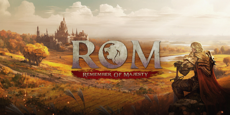 Remember of Majesty poster by Kakao Games amid legal battle with NCSoft over Lineage Like games, previews global launch in gaming industry.