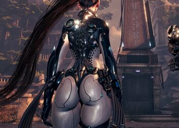 Stellar Blade PS5 Exclusive - Korean Game Featuring Unique Gameplay, Adults-Only Rating, and Console Gaming Controversy.