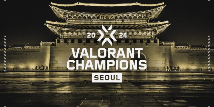 Valorant Champions 2024 teams strategize within the upgraded championship point system, aiming for victory in intense gameplay to qualify for the prestigious Valorant World Championship in Seoul, Korea.