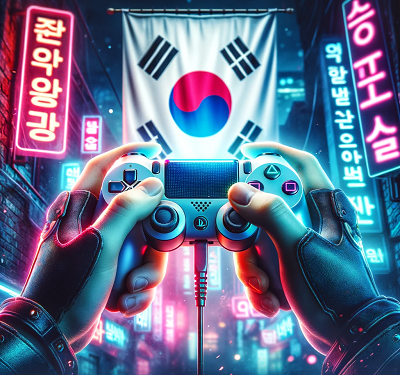 Korean game companies utilizing AI technologies for superior game quality and streamlined development.
