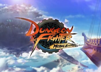 Dungeon&Fighter Mobile Launch by Nexon and Tencent Games in China - Mobile Gaming Milestone
