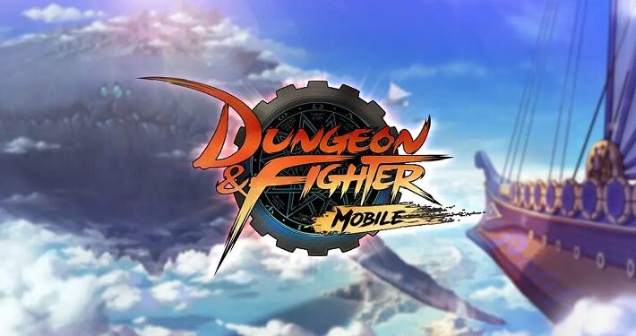 Dungeon&Fighter Mobile Launch by Nexon and Tencent Games in China - Mobile Gaming Milestone